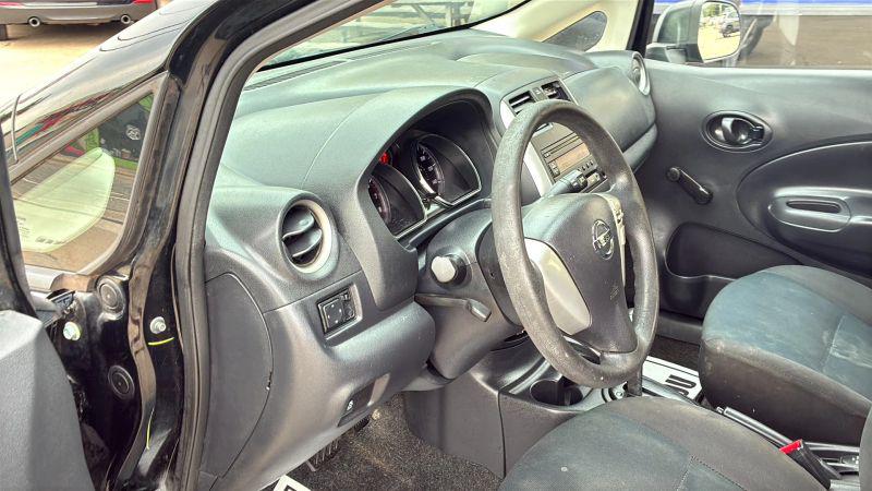 2014 Nissan Versa Note S Plus