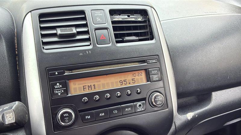 2014 Nissan Versa Note S Plus