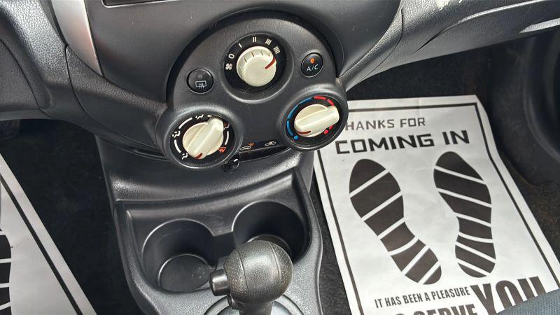 2014 Nissan Versa Note S Plus