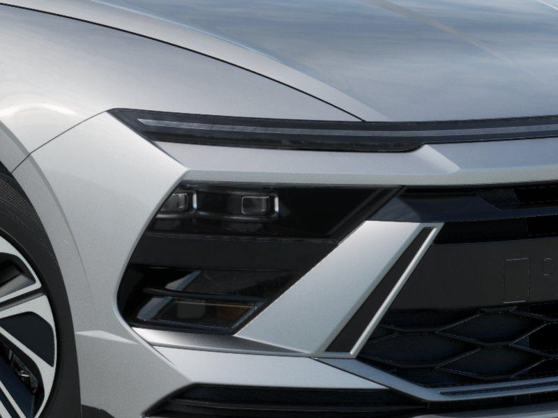 New 2026 Silver HYUNDAI Blue image 9