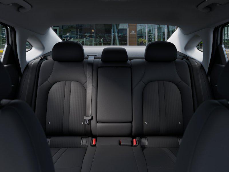 New 2026 Silver HYUNDAI Blue image 12