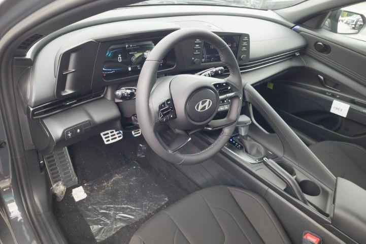 New 2026 Gray HYUNDAI SEL Sport Plus image 12