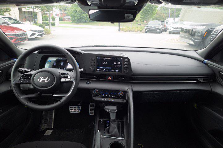 New 2026 Gray HYUNDAI SEL Sport Plus image 19
