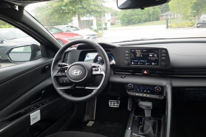 New 2026 Gray HYUNDAI SEL Sport Plus image 20