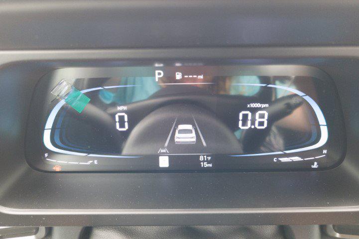 New 2026 Gray HYUNDAI SEL Sport Plus image 29