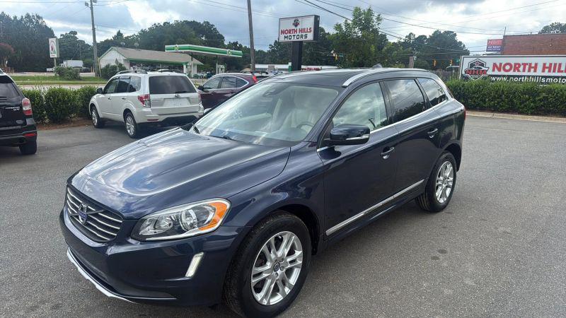 2015 Volvo XC60 T5 Premier for sale in Raleigh, NC