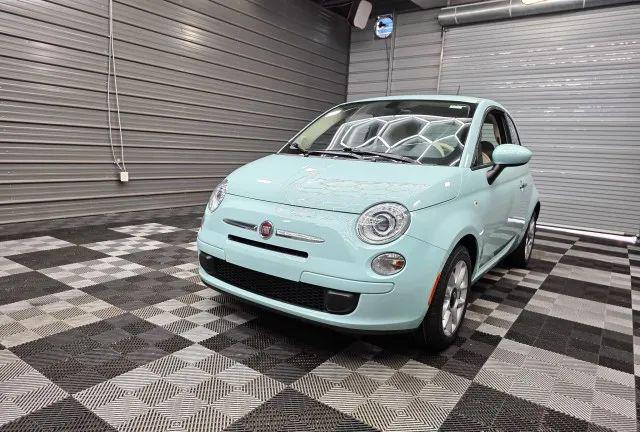 2017 Fiat 500 Pop for sale in Sykesville, MD