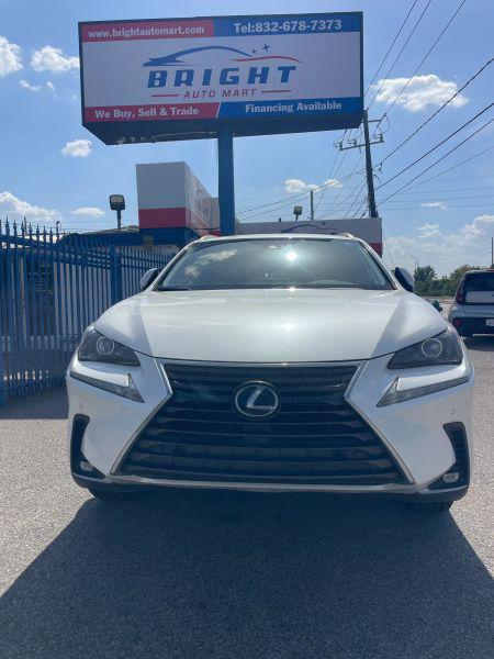 2020 Lexus NX 300h 300h for sale in Houston, TX