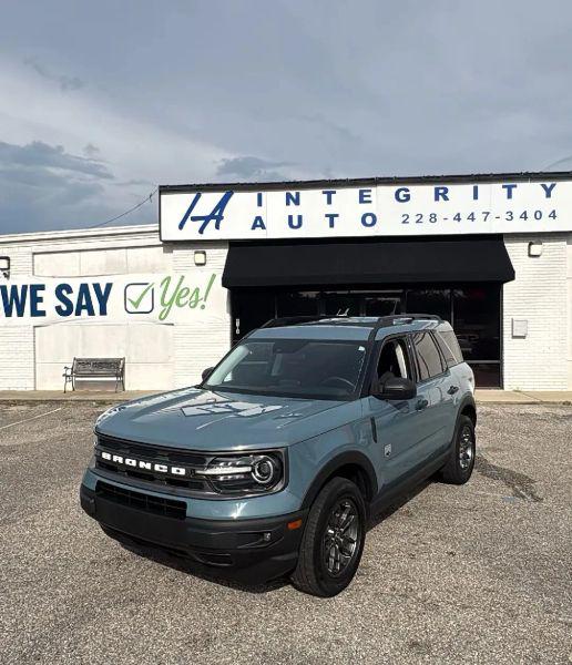 2021 Ford Bronco Sport Big Bend for sale in Ocean Springs, MS