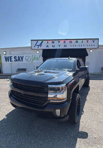 2017 Chevrolet Silverado 1500 1LT for sale in Ocean Springs, MS