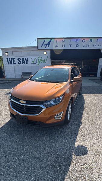 2018 Chevrolet Equinox LT for sale in Ocean Springs, MS