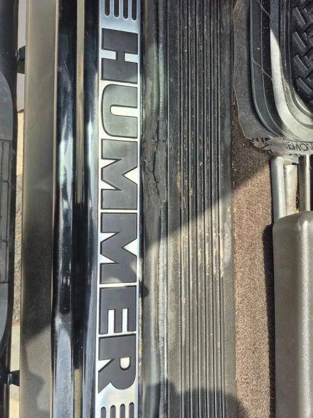 2007 HUMMER H2 SUT