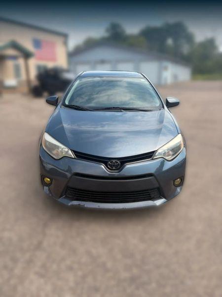 2014 Toyota Corolla LE for sale in Zimmerman, MN