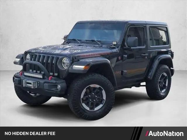 2020 Jeep Wrangler Rubicon 4x4 for sale in North Canton, OH