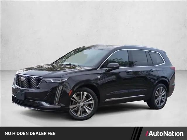 2020 Cadillac XT6 AWD Premium Luxury for sale in North Canton, OH