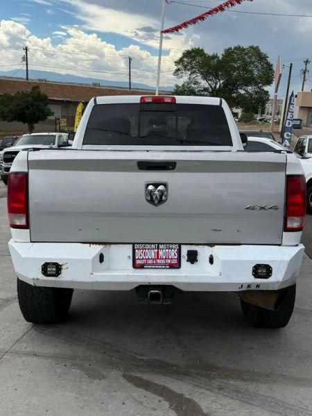 2015 Ram 2500 SLT