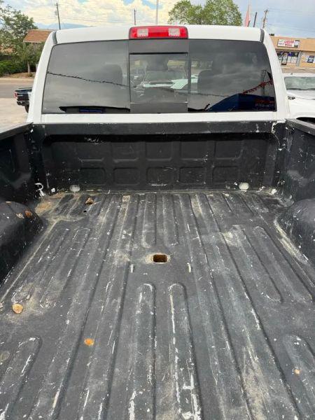 2015 Ram 2500 SLT