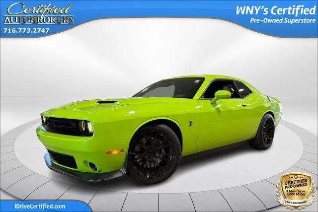 2015 Dodge Challenger R/T Scat Pack for sale in Grand Island, NY