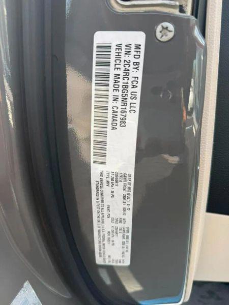 2022 Chrysler Pacifica Touring L