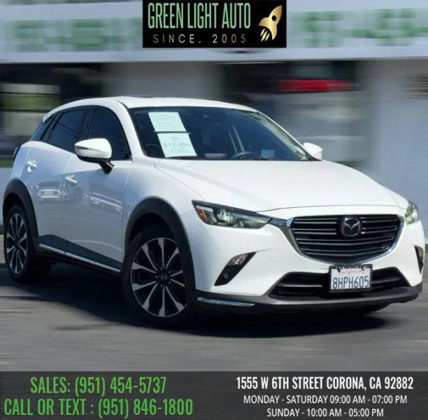 2019 Mazda CX-3 Grand Touring
