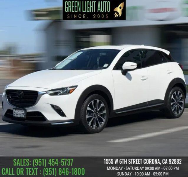 2019 Mazda CX-3 Grand Touring