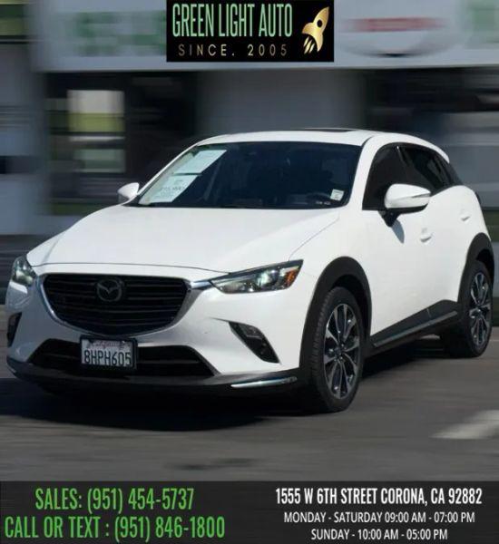 2019 Mazda CX-3 Grand Touring