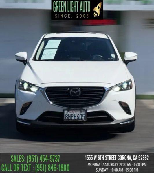 2019 Mazda CX-3 Grand Touring