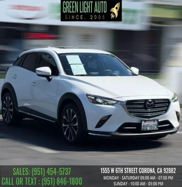 2019 Mazda CX-3 Grand Touring