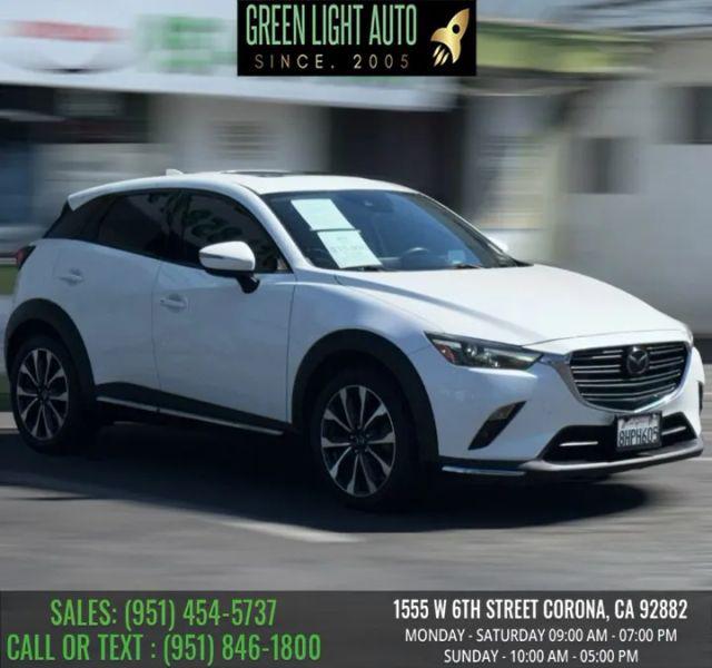 2019 Mazda CX-3 Grand Touring