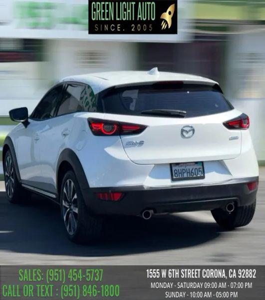 2019 Mazda CX-3 Grand Touring