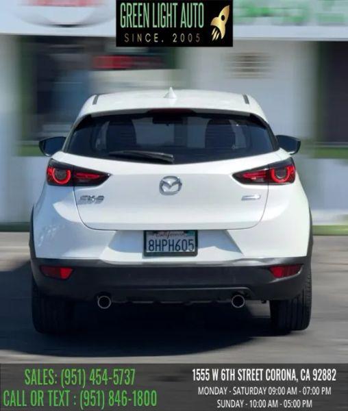 2019 Mazda CX-3 Grand Touring