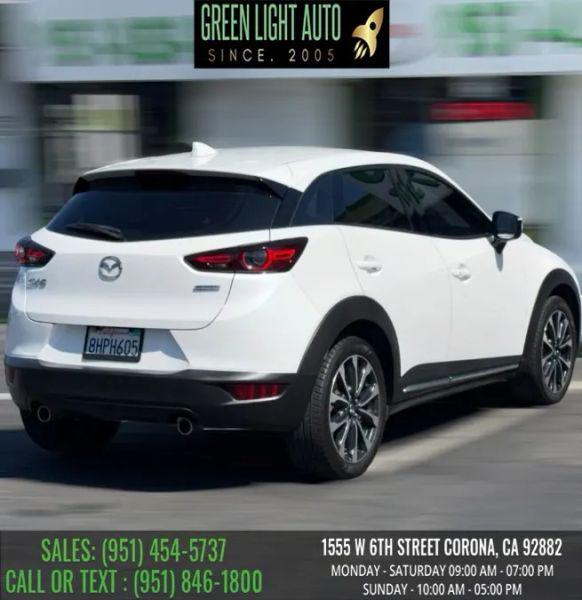 2019 Mazda CX-3 Grand Touring