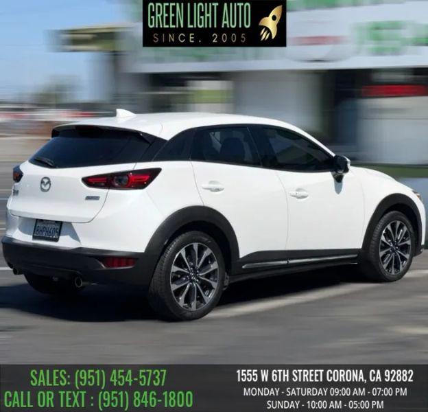 2019 Mazda CX-3 Grand Touring