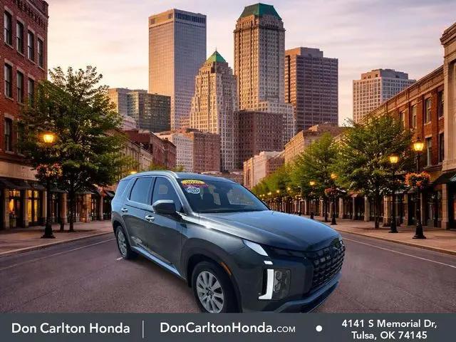 2025 Hyundai Palisade SEL for sale in Tulsa, OK