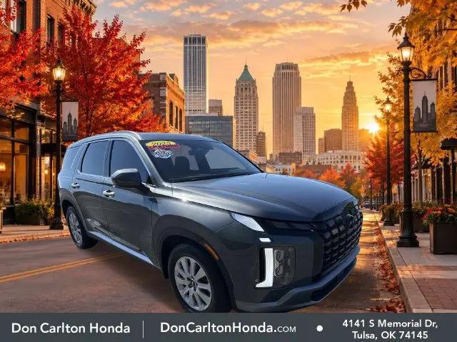 2025 Hyundai Palisade SEL for sale in Tulsa, OK