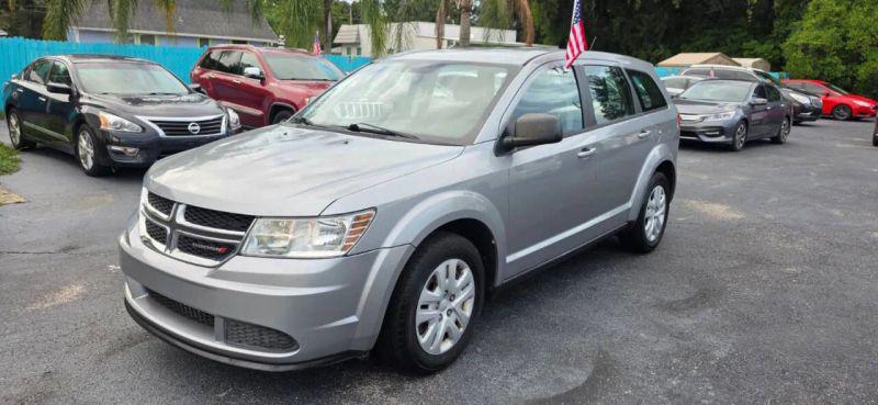 2015 Dodge Journey American Value Pkg