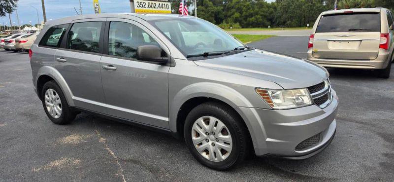 2015 Dodge Journey American Value Pkg