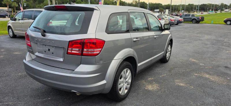 2015 Dodge Journey American Value Pkg