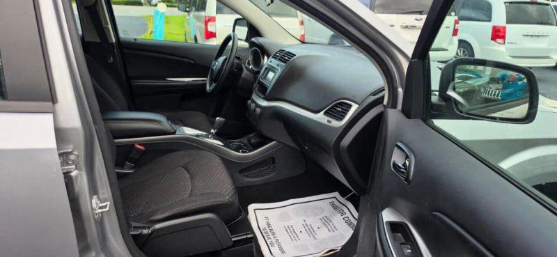 2015 Dodge Journey American Value Pkg