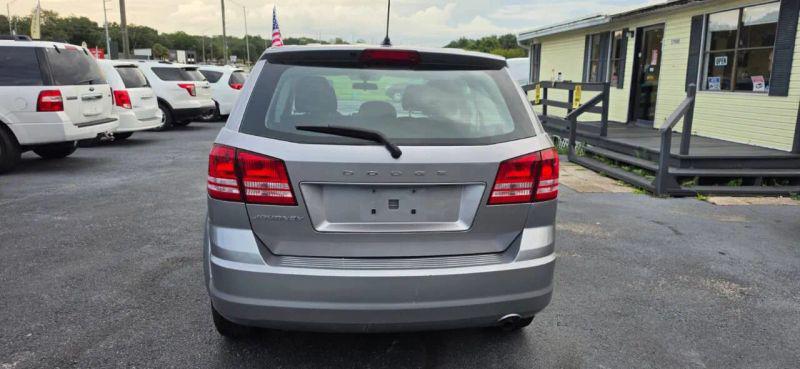 2015 Dodge Journey American Value Pkg