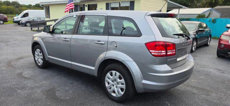 2015 Dodge Journey American Value Pkg