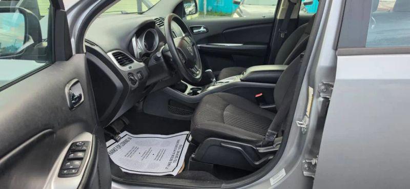 2015 Dodge Journey American Value Pkg