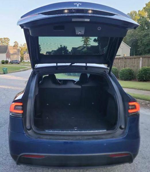 2019 Tesla Model X Performance
