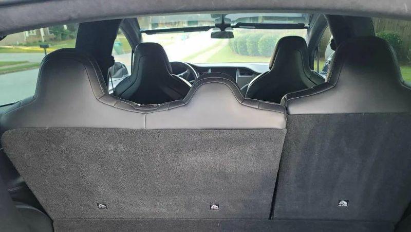 2019 Tesla Model X Performance