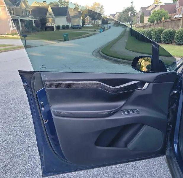 2019 Tesla Model X Performance