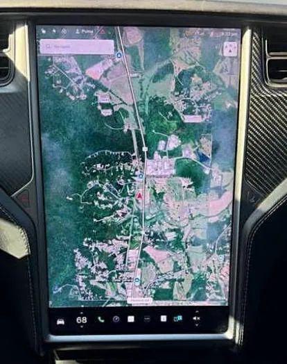 2019 Tesla Model X Performance