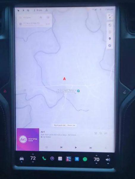 2019 Tesla Model X Performance
