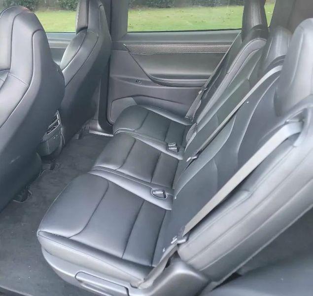 2019 Tesla Model X Performance