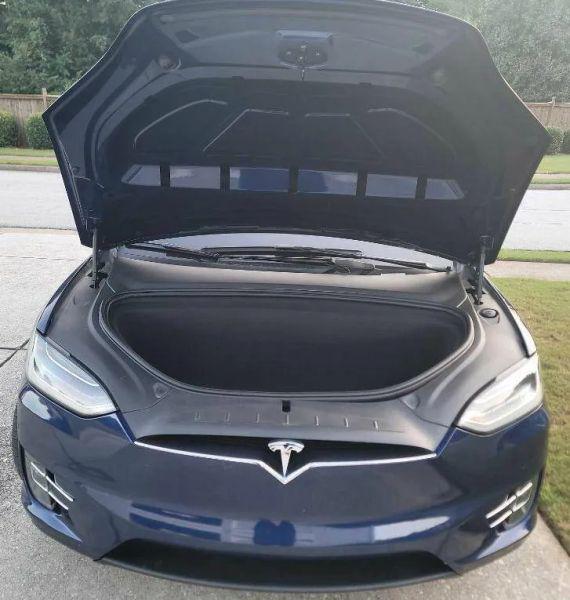 2019 Tesla Model X Performance