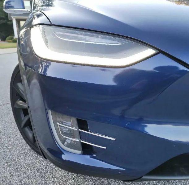 2019 Tesla Model X Performance